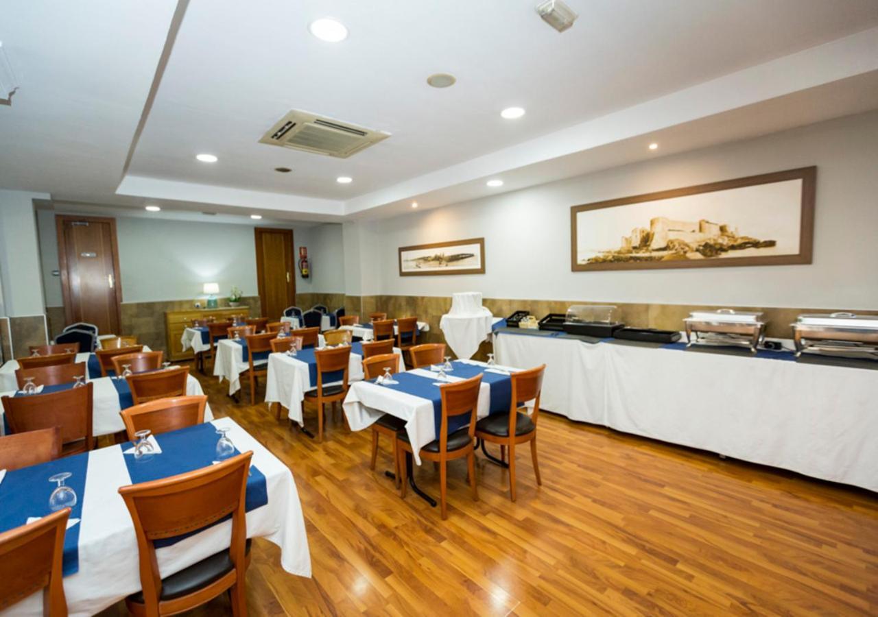 מלייה Hotel Rusadir מראה חיצוני תמונה